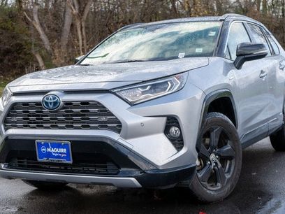 Used 2020 Toyota RAV4 XSE