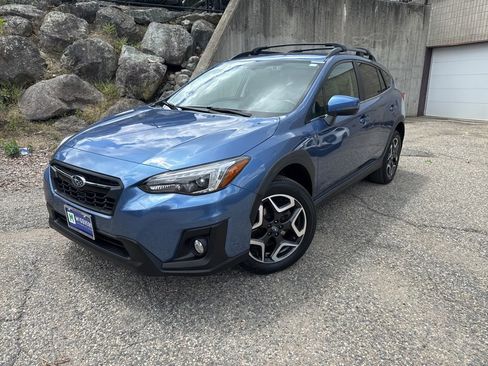 Used 2019 Subaru Crosstrek 2.0i Limited w/ Popular Package #2 AWD/4WD image 2