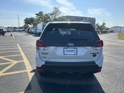 Used 2022 Subaru Forester Wilderness image 5