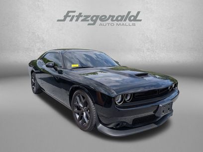 Used 2023 Dodge Challenger GT w/ Blacktop Package