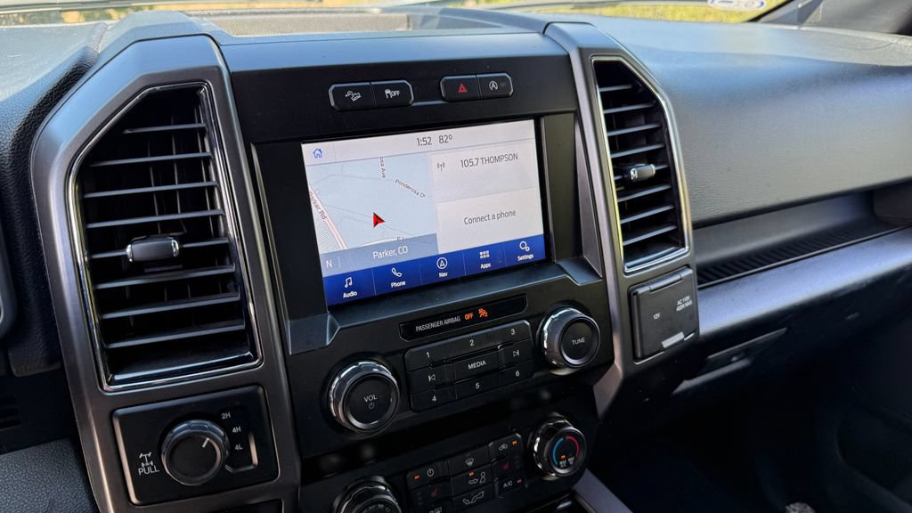 Used 2020 Ford F150 4x4 SuperCrew image 5