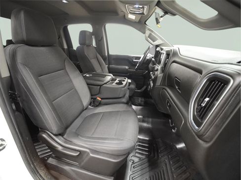 Used 2019 Chevrolet Silverado 1500 LT w/ All-Star Edition AWD/4WD image 12