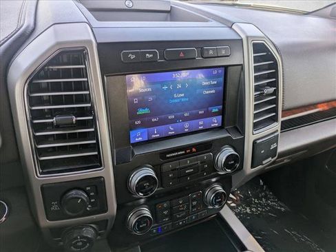 Used 2020 Ford F150 King Ranch w/ Trailer Tow Package image 14