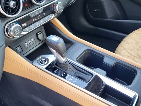 New 2025 Nissan Sentra SV w/ SV Premium Package image 9