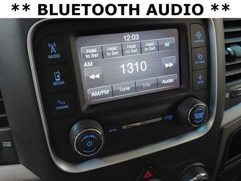 Used 2022 RAM 1500 Tradesman AWD/4WD image 6