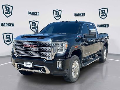 Used 2021 GMC Sierra 2500 Denali w/ Technology Package