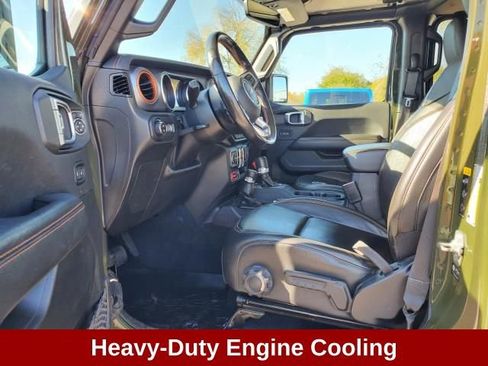 Used 2022 Jeep Gladiator Mojave w/ Cold Weather Group image 9