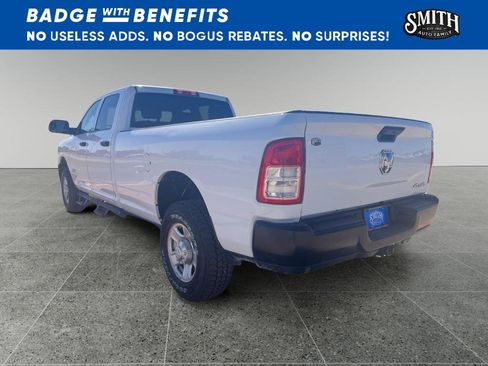 Used 2022 RAM 3500 Tradesman w/ Special Service Vehicle Group AWD/4WD image 6