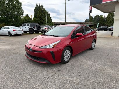 Used 2019 Toyota Prius LE