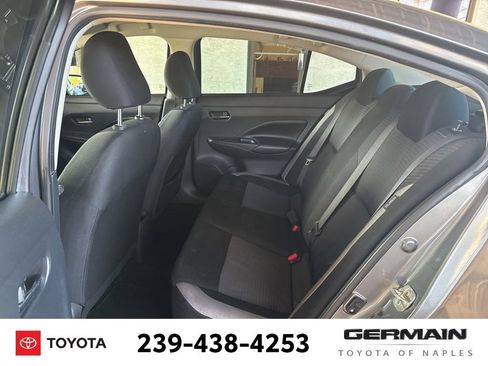 Used 2020 Nissan Versa SV image 16