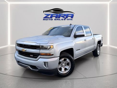 Used 2016 Chevrolet Silverado 1500 LT w/ All Star Edition AWD/4WD image 1