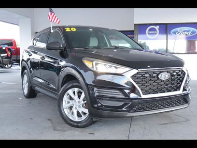 Used 2020 Hyundai Tucson SE