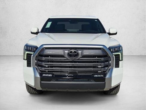 New 2026 Toyota Tundra Limited image 6