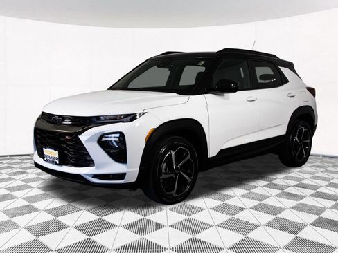 Used 2023 Chevrolet TrailBlazer RS FWD image 10
