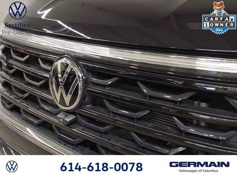 Certified 2025 Volkswagen Atlas Cross Sport SEL Premium R-Line image 13