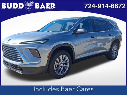 New 2026 Buick Enclave Preferred w/ Power Package image 2