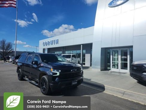 Used 2023 Chevrolet Silverado 1500 RST image 1