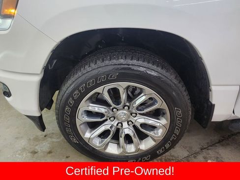 Used 2023 RAM 1500 Laramie image 40