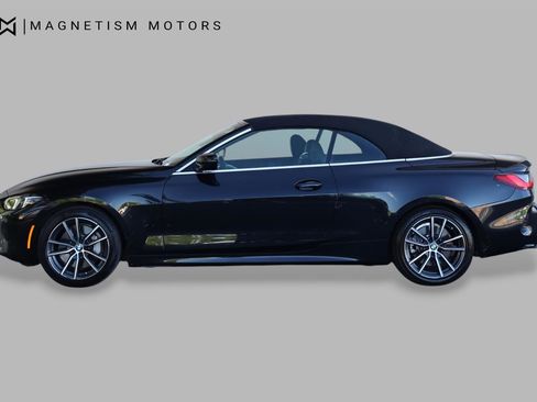 Used 2025 BMW 430i Convertible RWD image 4