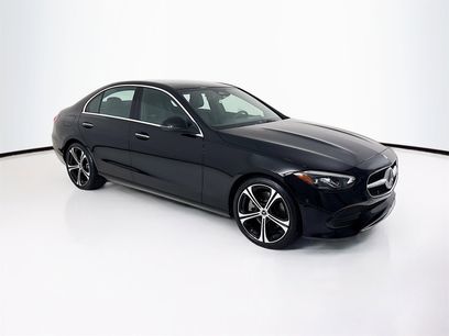 Used 2025 Mercedes-Benz C 300 Sedan