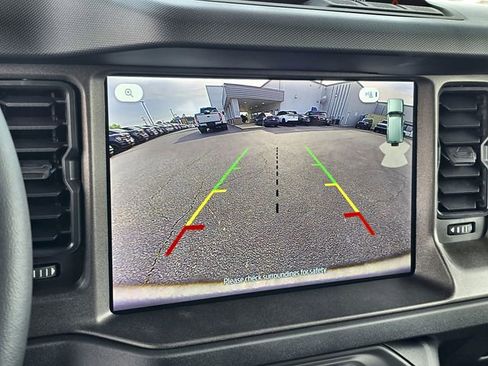 New 2026 Ford Bronco Big Bend AWD/4WD image 24