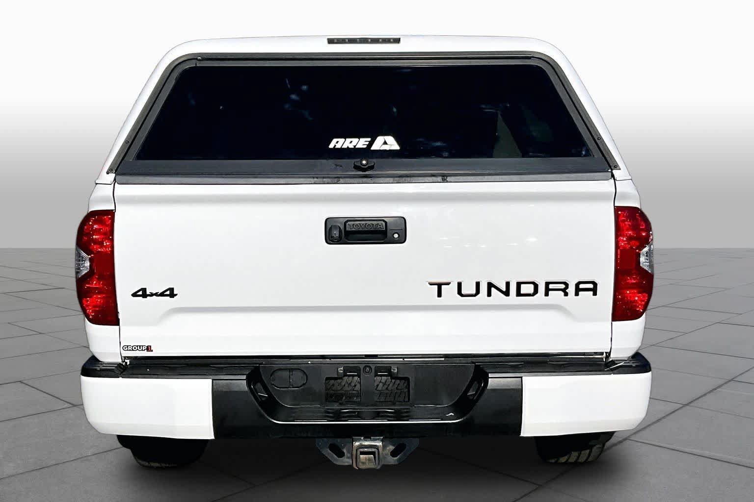 Used 2021 Toyota Tundra TRD Pro AWD/4WD image 5