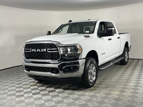 Used 2024 RAM 2500 Big Horn w/ Bed Utility Group image 20