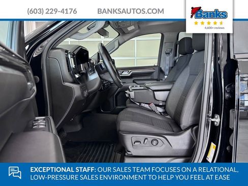 Certified 2023 Chevrolet Silverado 1500 LT image 8