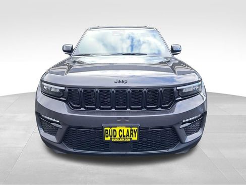New 2025 Jeep Grand Cherokee Limited w/ Black Appearance Package AWD/4WD image 9