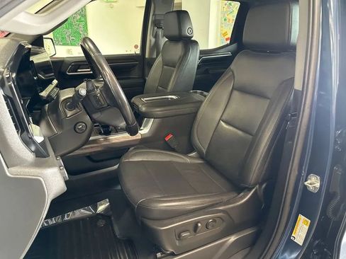 Used 2022 Chevrolet Silverado 1500 LTZ w/ Max Trailering Package AWD/4WD image 56