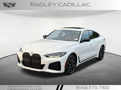 Used 2024 BMW 430i Gran Coupe xDrive w/ M Sport Package (Priority 1)