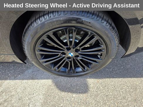 Used 2017 BMW 540i xDrive image 15