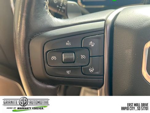 Used 2024 GMC Sierra 1500 Denali Ultimate AWD/4WD image 34