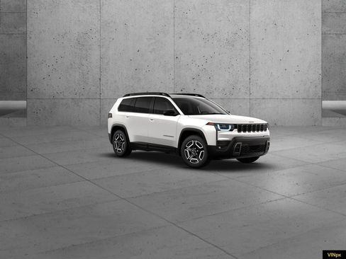 New 2026 Jeep Cherokee Laredo image 11