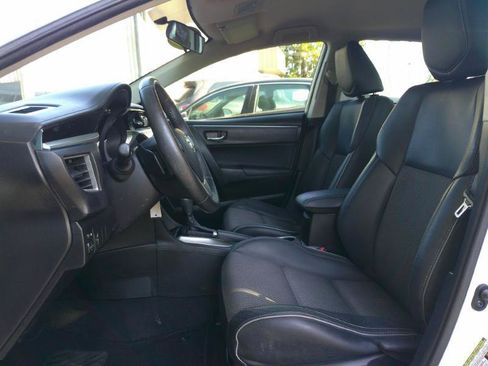 Used 2016 Toyota Corolla S FWD image 12