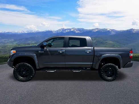 Used 2016 Toyota Tundra Platinum AWD/4WD image 2