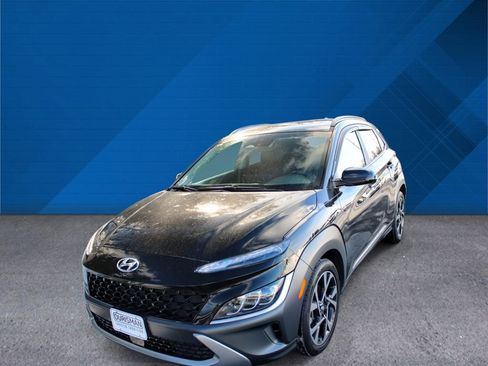 Used 2023 Hyundai Kona Limited w/ Cargo Package image 5