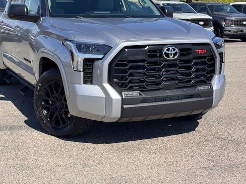 Used 2024 Toyota Tundra SR5 w/ TRD Sport Premium Package AWD/4WD image 3