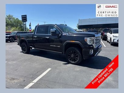 Used 2022 GMC Sierra 3500 Denali w/ Denali Black Diamond Edition