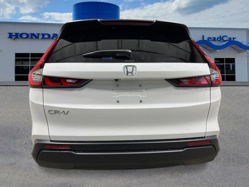 New 2026 Honda CR-V LX image 4