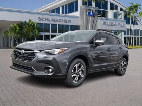 New 2026 Subaru Crosstrek 2.0i Premium AWD/4WD image 3
