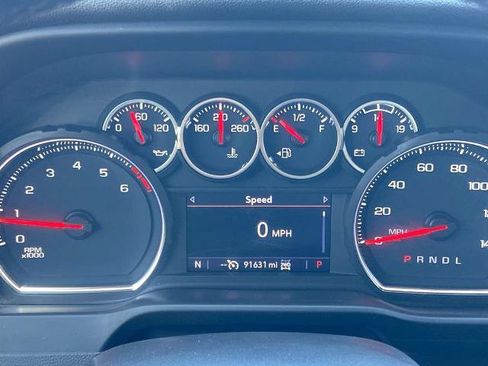 Used 2021 Chevrolet Silverado 2500 LTZ AWD/4WD image 7