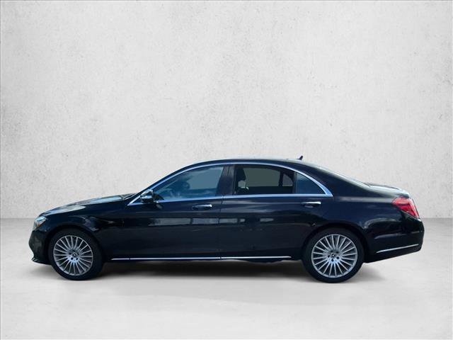 Used 2019 Mercedes-Benz S 560 Sedan image 8