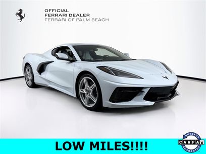Used 2022 Chevrolet Corvette Stingray Coupe w/ 1LT