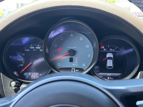 Used 2017 Porsche Macan S AWD/4WD image 18