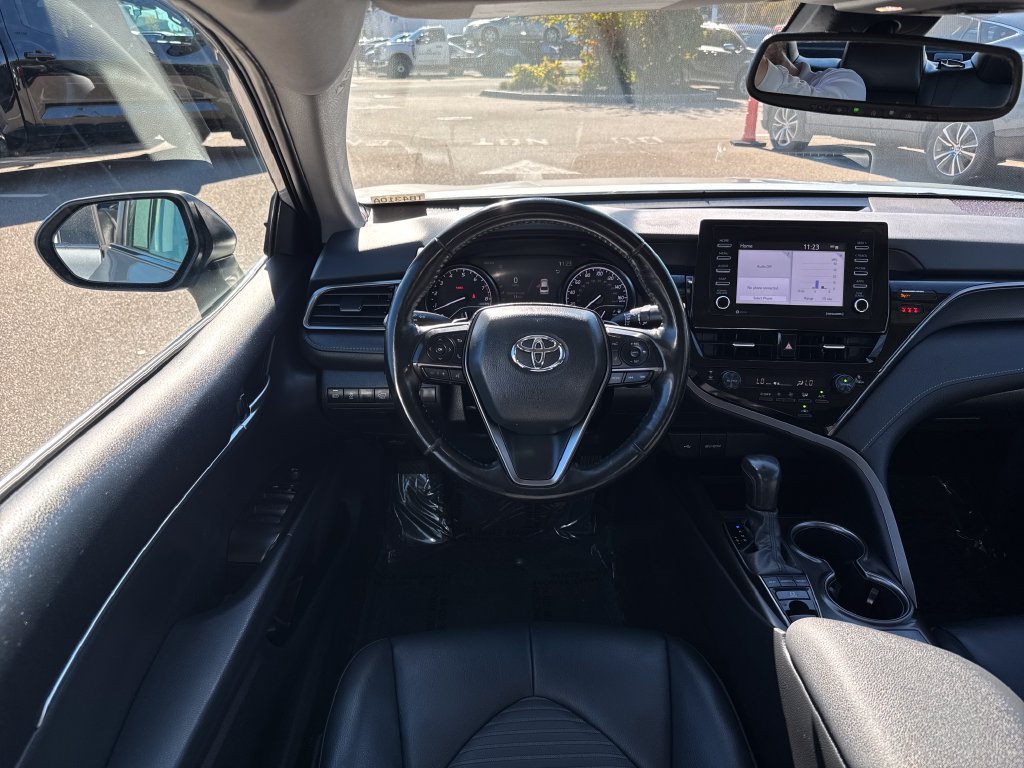 Used 2024 Toyota Camry SE w/ Cold Weather Package AWD/4WD image 11