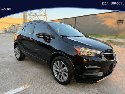 Used 2019 Buick Encore Preferred w/ Safety Package