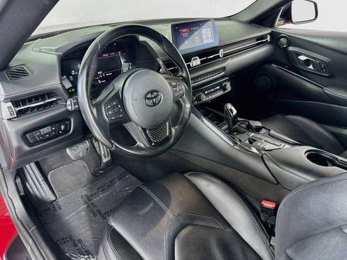 Used 2022 Toyota Supra Premium w/ Driver Assist Package RWD image 9