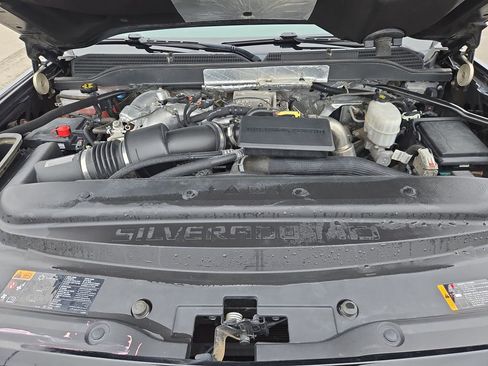 Used 2019 Chevrolet Silverado 3500 LTZ w/ LTZ Plus Package image 28