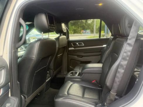 Used 2017 Ford Explorer Limited image 13